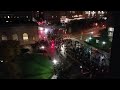 Protestors on the University of Pittsburgh's Campus Following Election Results