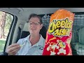 Cheetos South Korea | Smokey BBQ flavor | Another Non-cheesy Cheeto