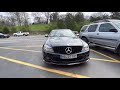 2008 Mercedes C 300 4MATIC DUAL EXHAUST w/ MUFFLER DELETE!