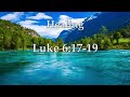 Healing Prayer with Healing Verses from the Bible (1 hour)