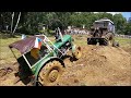 Tractor Show - Traktoriáda Horní Planá 2018