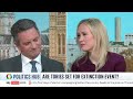 Politics Hub with Sophy Ridge: Three days to go until the general election