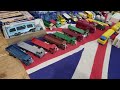 Shepton Mallet - Toy & Train Toy Fair - 9th June 2024 - Matchbox - Corgi - Batman - Wow