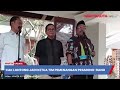 Pramono-Rano Tunjuk Cak Lontong Sebagai Ketua Tim Pemenangan di Pilkada Jakarta