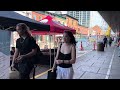 Ottawa Canada Summer June 2024 Saturday 4K UHD (HDR) 60 fps Walking Tour