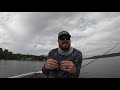 How To Fish Swing Head Jigs For Summer Bass (Watts Bar Lake)