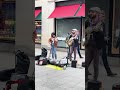 Amazing Buskers In Grafton street Dublin Ireland 🇮🇪 ☘️