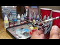 How to Paint Omega Red: Marvel Painting Tutorial #2