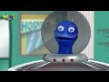 Doctor Songs for Kids with Dr. Bob the Blob | English speaking and singing