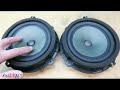 How To Troubleshoot A Bad Car Speaker | Hyundai Elantra | 2016