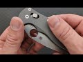 The Top 10 BEST Spyderco Folding Knives EVER