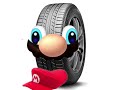 Mario: I’m a tire