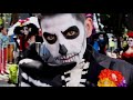 MEXICO: Celebración del Día de Muertos, Una Tradición Milenaria