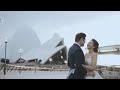 Nadia & Jason | PRE WEDDING - Sydney Australia