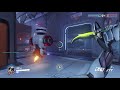 OVERWATCH ONI GENJI SKIN GLITCH