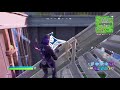 First Edit Kill | Learning Fortnite