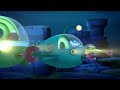 Octonauts - Peso's Grumpy Patient | Triple Special | Cartoons for Kids