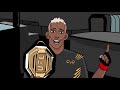 CHANDLER VS OLIVEIRA (UFC 262 animated parody)