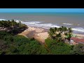 [Drone VDA 4K] Costa Dourada - Mucuri / Bahia