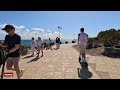 Full walk from Marina Rubicon to Playa Blanca Port Lanzarote