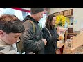 An 86-year-old sushi chef runs a traditional sushi takeout specialty shop