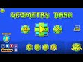 72000 Stars! Auks Rework by Crystiee | Geometry Dash 2.2