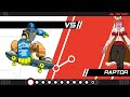 Smash Bros but it's Dodgeball... oh yeah and with mods | Lethal League Blaze