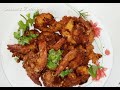 Crispy-Crunchy Prawns /shrimps Recipe |Dry Prawns Fry Recipe| क्रिस्प कोळंबी रेसीपी