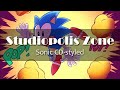 Studiopolis (Present) - A Sonic CD-styled cover