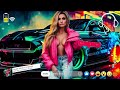 Road Trip Tunes 2024 🎶🚗 Turbocharged Car Music Mix 🔥 Bass Boosted Hits 2024 🔥Popular Songs EDM Remix