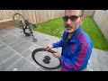 Another puncture! - How to change an inner tube on a bike