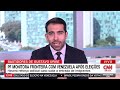 Gustavo Uribe: PF monitora fronteira com Venezuela após eleições | BASTIDORES CNN