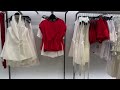 ZARA SUMMER - FALL 2024 COLLECTION COMPILATION /ZARA COLECCIONES VERANO - OTOÑO 2024