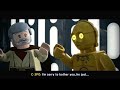 LPS: Lego Star Wars The Skywalker Saga: Rescuing the Princess