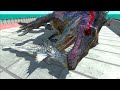 EPIC SPINOSAURUS FEEDING - Animal Revolt Battle Simulator