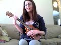I Have a Dream - ABBA (ukulele cover)