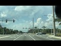 Driving To Universal Studios Cabana Bay Beach Resort From Walt Disney World