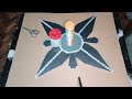 EASY WALL ART DECOR DIY || WALL DECORATIONS DIY || Chez Ghilaine