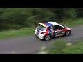 Rallye du Rouergue 2024 [HD]- BIG CRASH & Max Attacks -