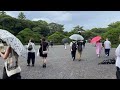 令和6年6月30日・伊勢神宮で大祓 「夏越の祓」ー Summer Purification Ritual, June 2024, Ise Shrine, Japan