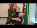 Sen. Patty Murray visits the Interstate 5 Bridge in Vancouver