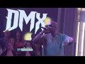 DMX Performs His New Single!