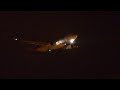 Egyptair A330 Landing London Heathrow