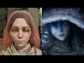 ELDEN RING LORE: Melina is Marika, the Gloam-Eyed Queen