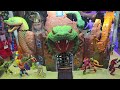 MOTU Origins Snake Lair Playset Revealed!