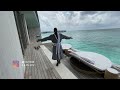 Ritz-Carlton MALDIVES 2-Bedroom TOUR 🏖🤩
