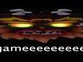 16 Crash Bandicoot Game Over Screen Sound Variations in 2 Minutes