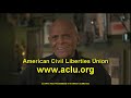 Harry Belafonte for the ACLU