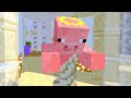 JJ and Mikey Became SUPERHERO vs GIRL APOCALYPSE - Maizen Minecraft Animation