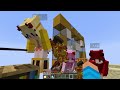 LOCKED ON ONE DEMON FANGIRL ONLY Lucky Block AS AN ANGEL in Minecraft!
